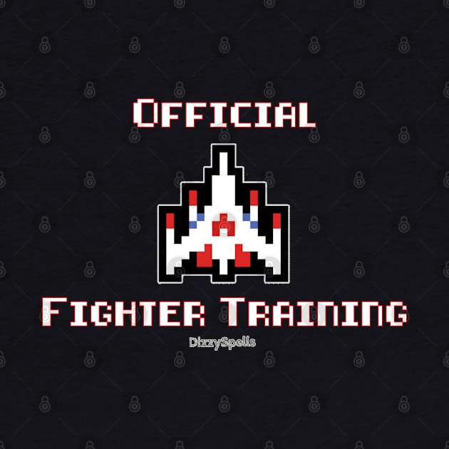 Arcade Fighter Training v2 by DizzySpells Designs